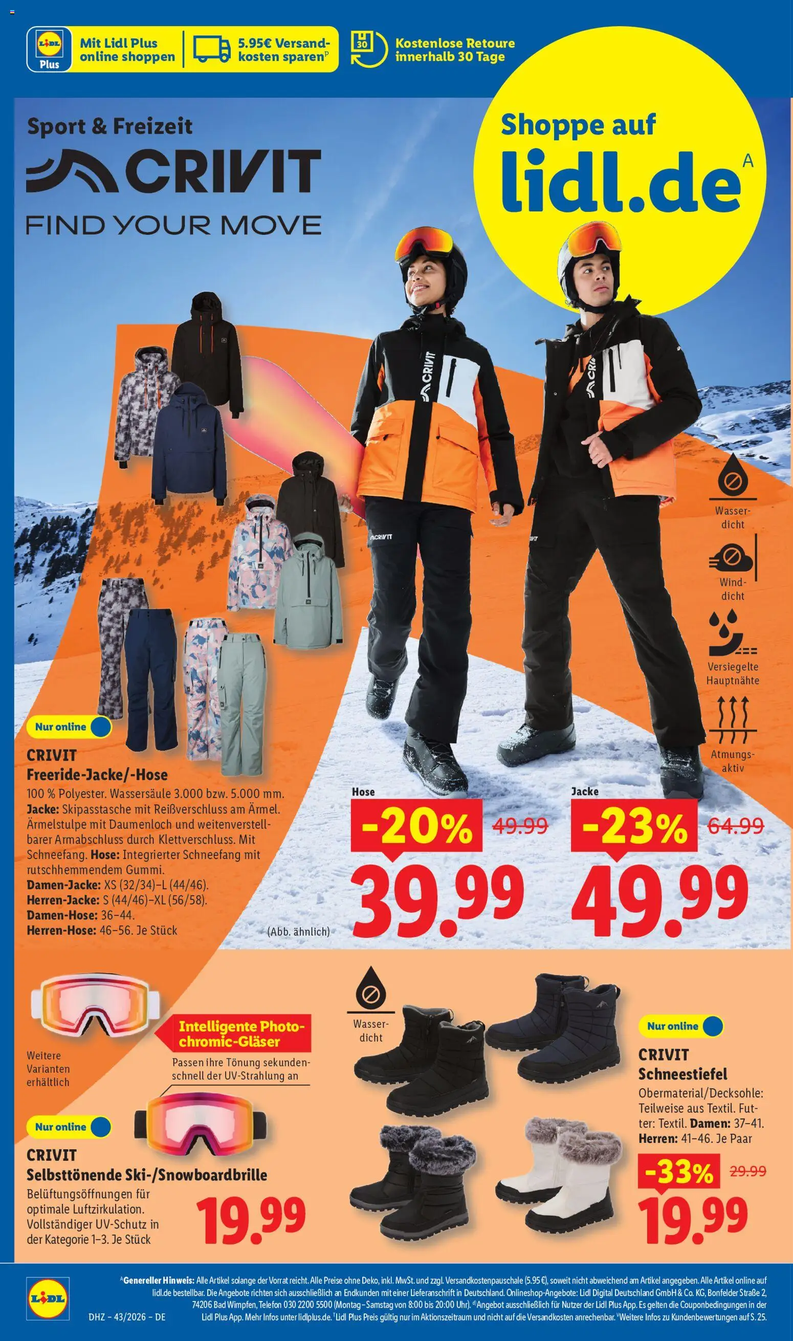 Lidl Prospekt – gültig ab 19.10.2026 | Seite: 24