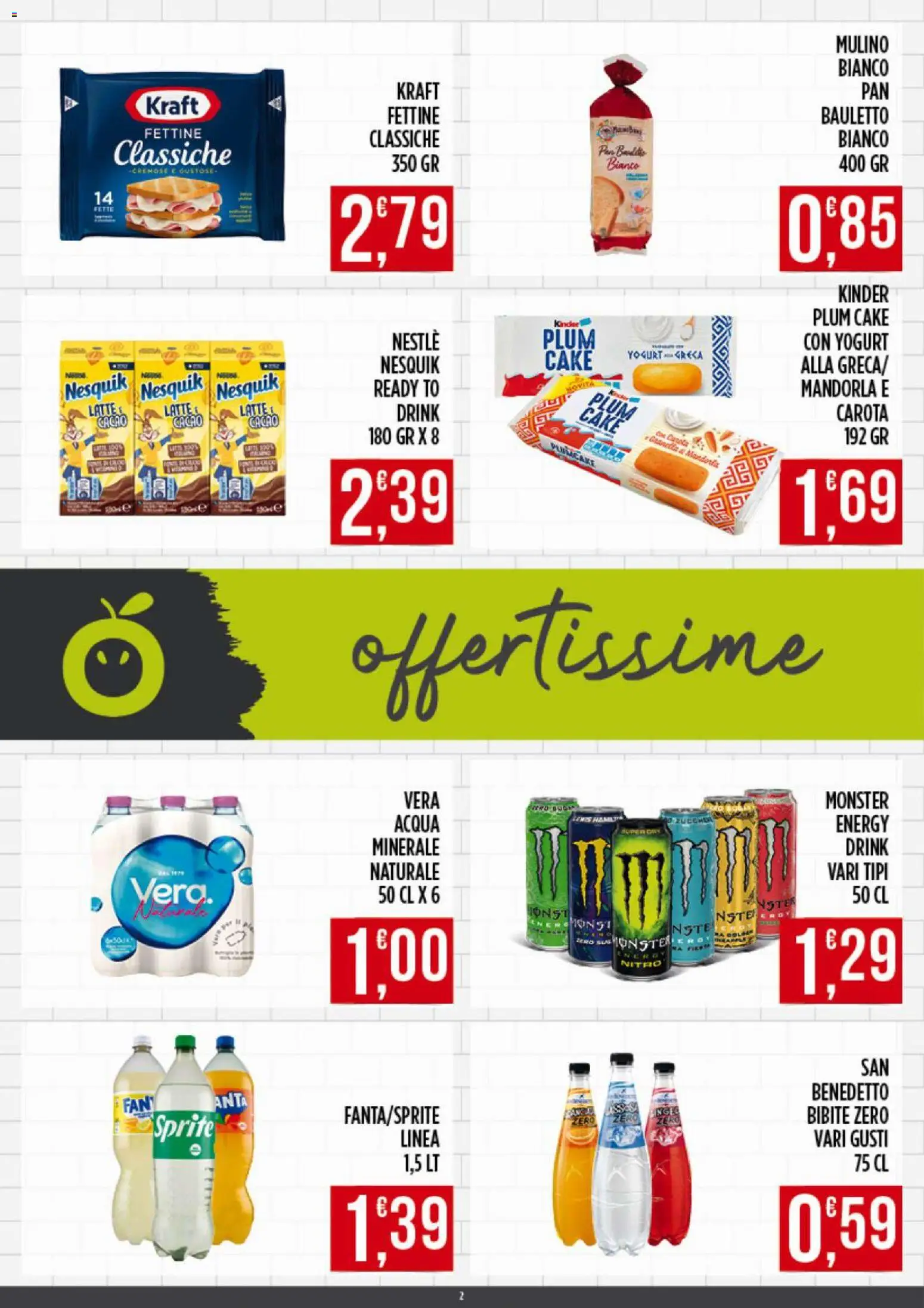 Volantino Euroesse del 29/06/2026 | Pagina: 2