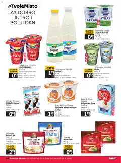 Tommy Katalog - Pregled kataloga iz trgovine Tommy, vrijedi od 10.09.2026 | Stranica: 16