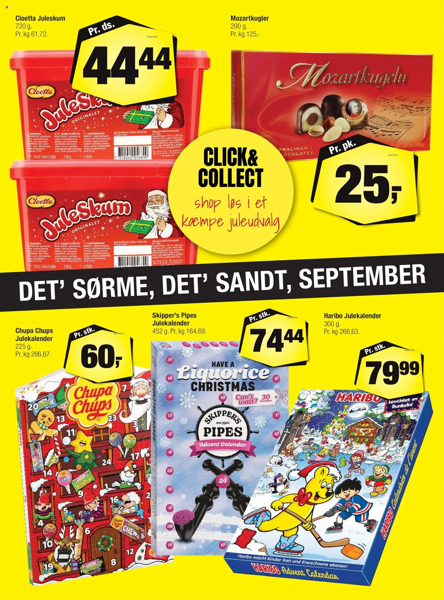 Calle tilbudsavis – gyldig fra 02/09/2026 | Side: 5 | Produkter: Chips