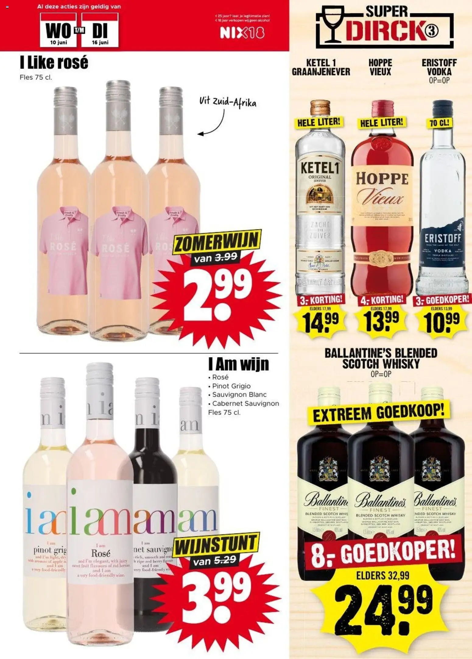{H1} | Pagina: 25 | Producten: Fles, Ketel, Fruit, Alcohol