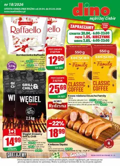 Pogląd oferty "Dino gazetka" - ważna od 29.04.2026