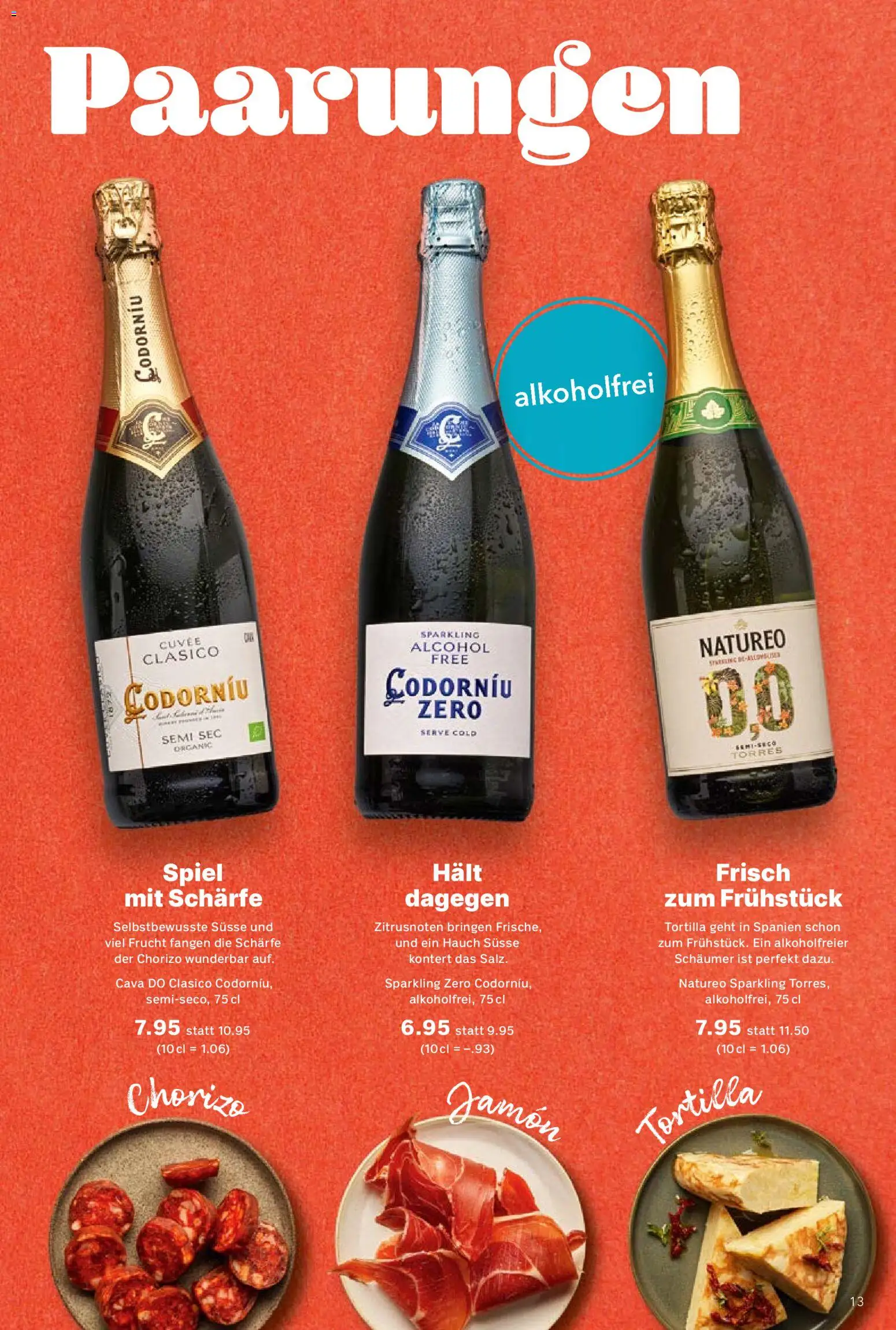Coop aktionen Vino Spanien – gültig ab 15.10.2026 | Seite: 13