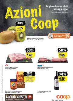 Coop aktionen IT ab 23.07.2026 gültig