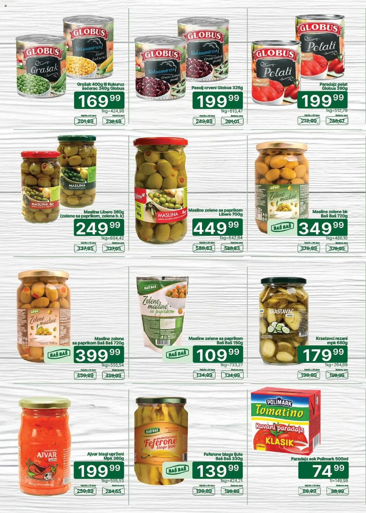 Univerexport katalog - važi od 21.09.2026 | Strana: 6