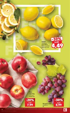Ofertele Kaufland valabile de la 09.09.2026 | Pagină: 16