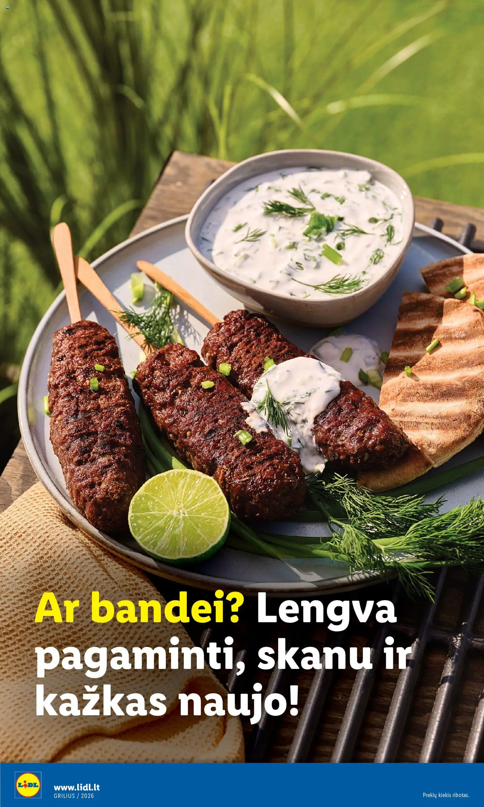 LIDL akcijos nuo 2026.04.06 | Puslapis: 18