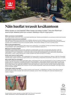 K-Rauta-mainoslehti voimassa 01/04/2026 alkaen | Sivu: 52 | Tuotteet: Voi, Öljy, Tee