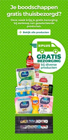 Plus folder week 31 - Voorbeeld van een folder van Plus, geldig van 29-07-2026 | Pagina: 39 | Producten: Fanta, Monster Energy, Monster, Toilet