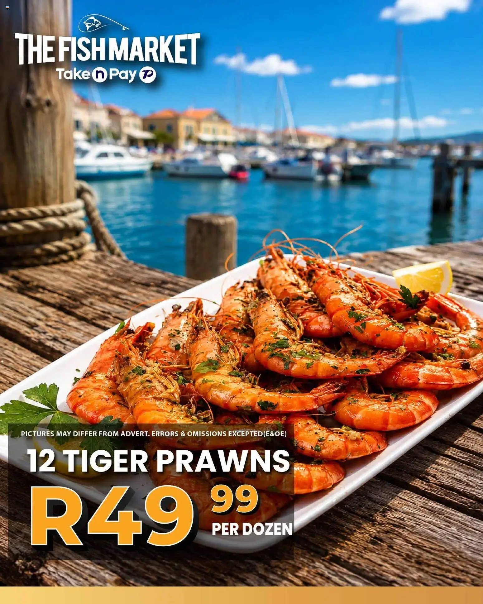 New Take n Pay catalogue – valid from 02/08/2026 | Page: 63 | Products: Fish