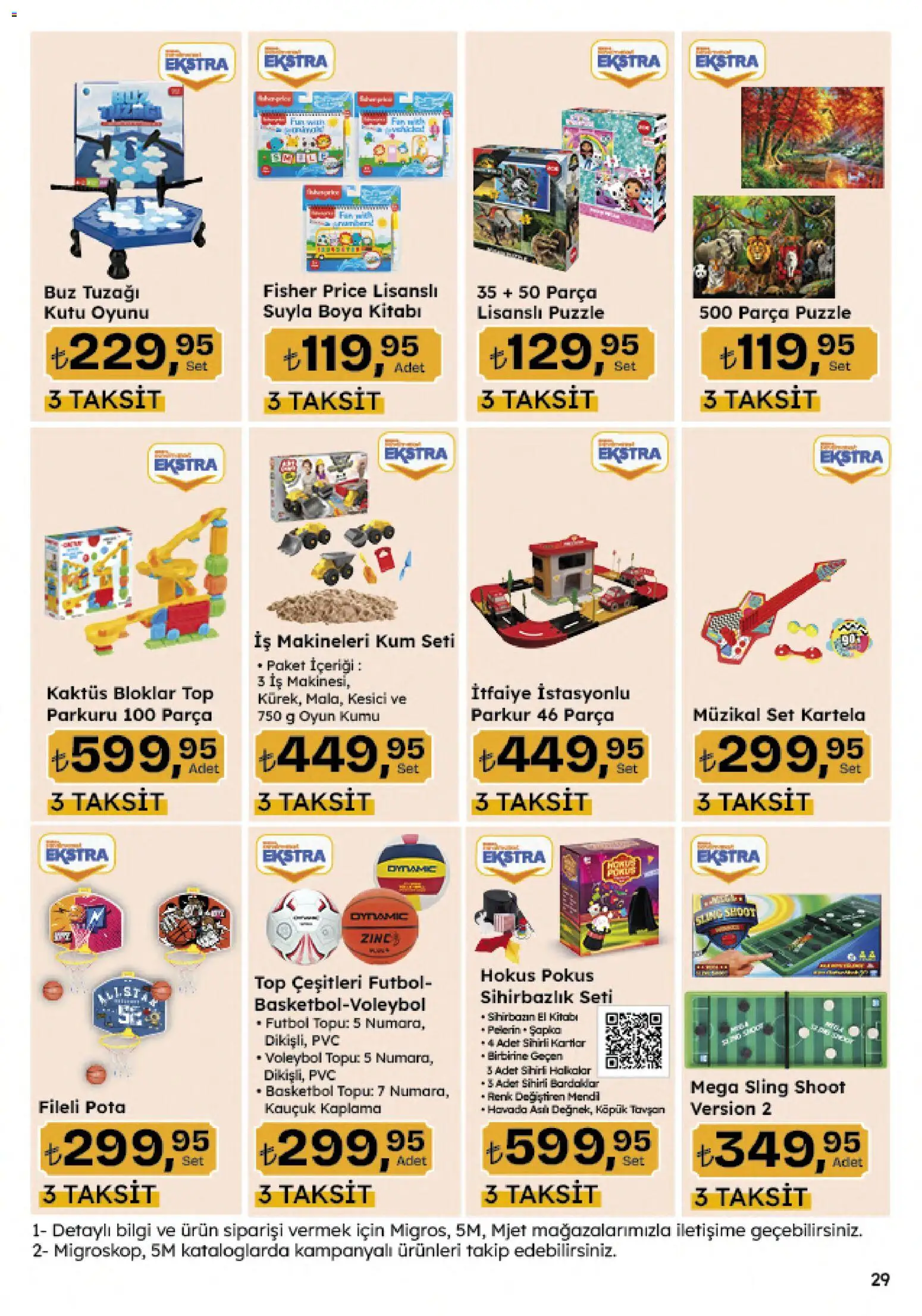 Migros Katalog - Migroskop - 18.06.2026 tarihinden itibaren geçerlidir | Sayfa: 152