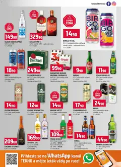 Náhled letáku Terno leták od 17.06.2026 | Strana: 13
