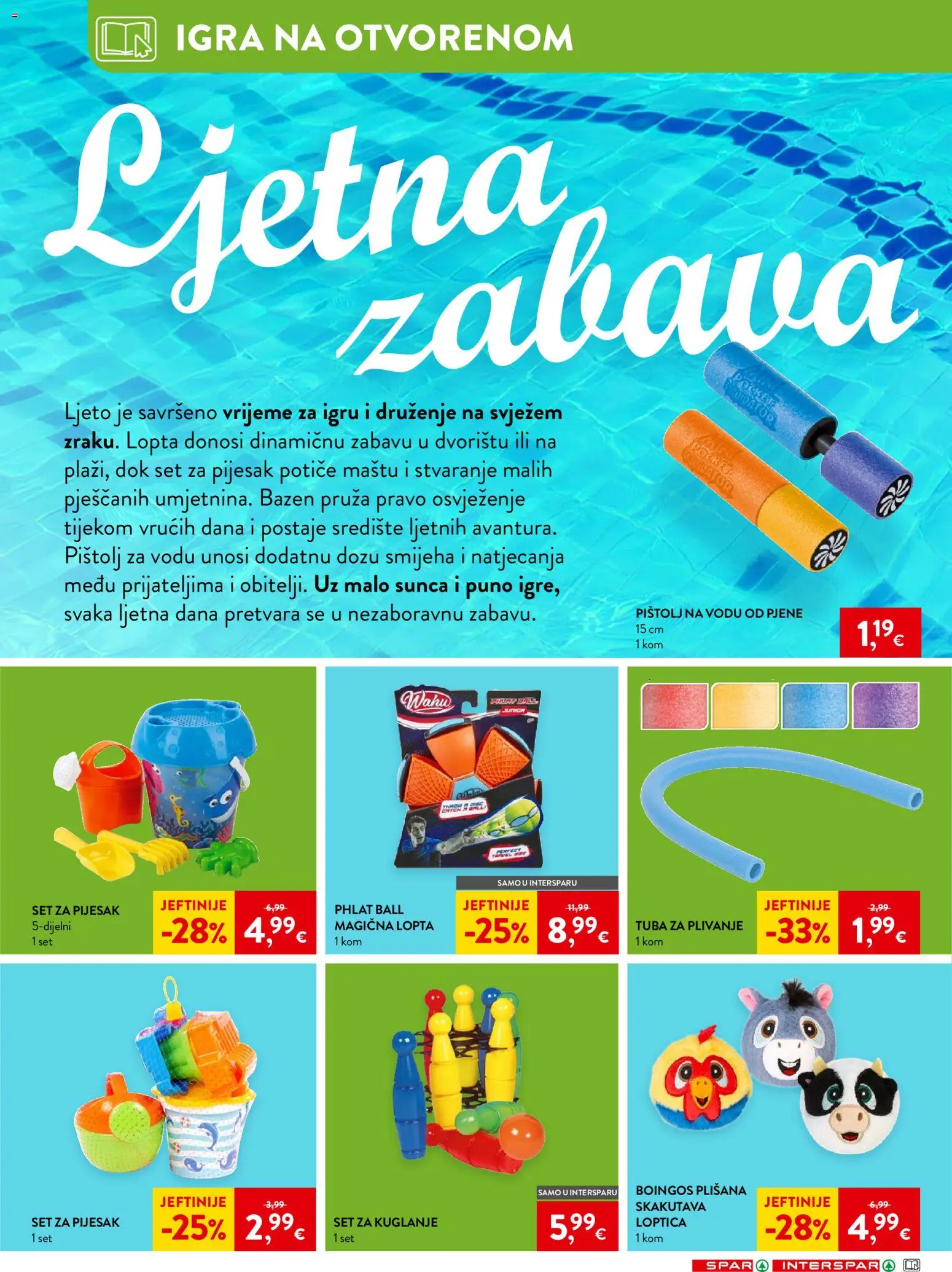 Spar katalog | vrijedi od 15.07.2026 | Stranica: 28
