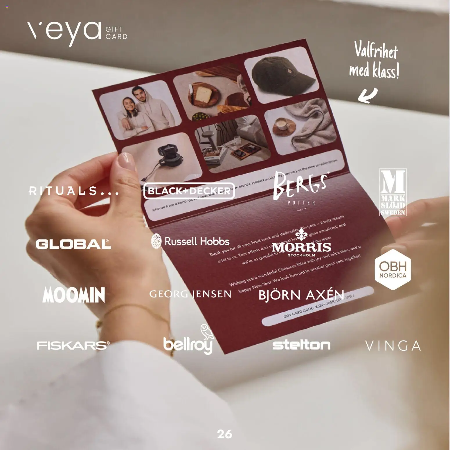 Lyreco reklamblad aktuell från 19/08/2026 | Sida: 26