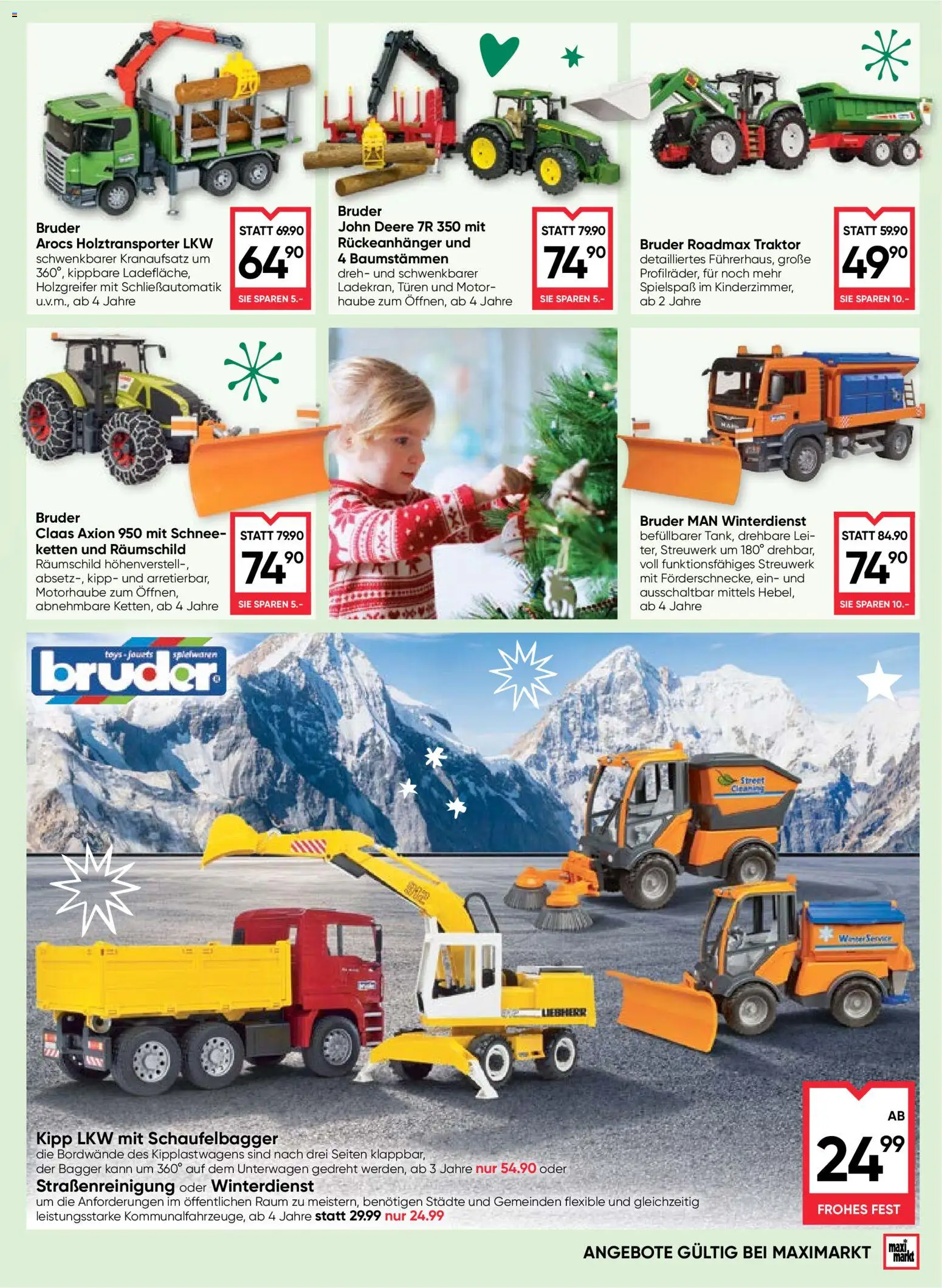 Maximarkt Beilage gültig ab 29.10.2026 | Seite: 31