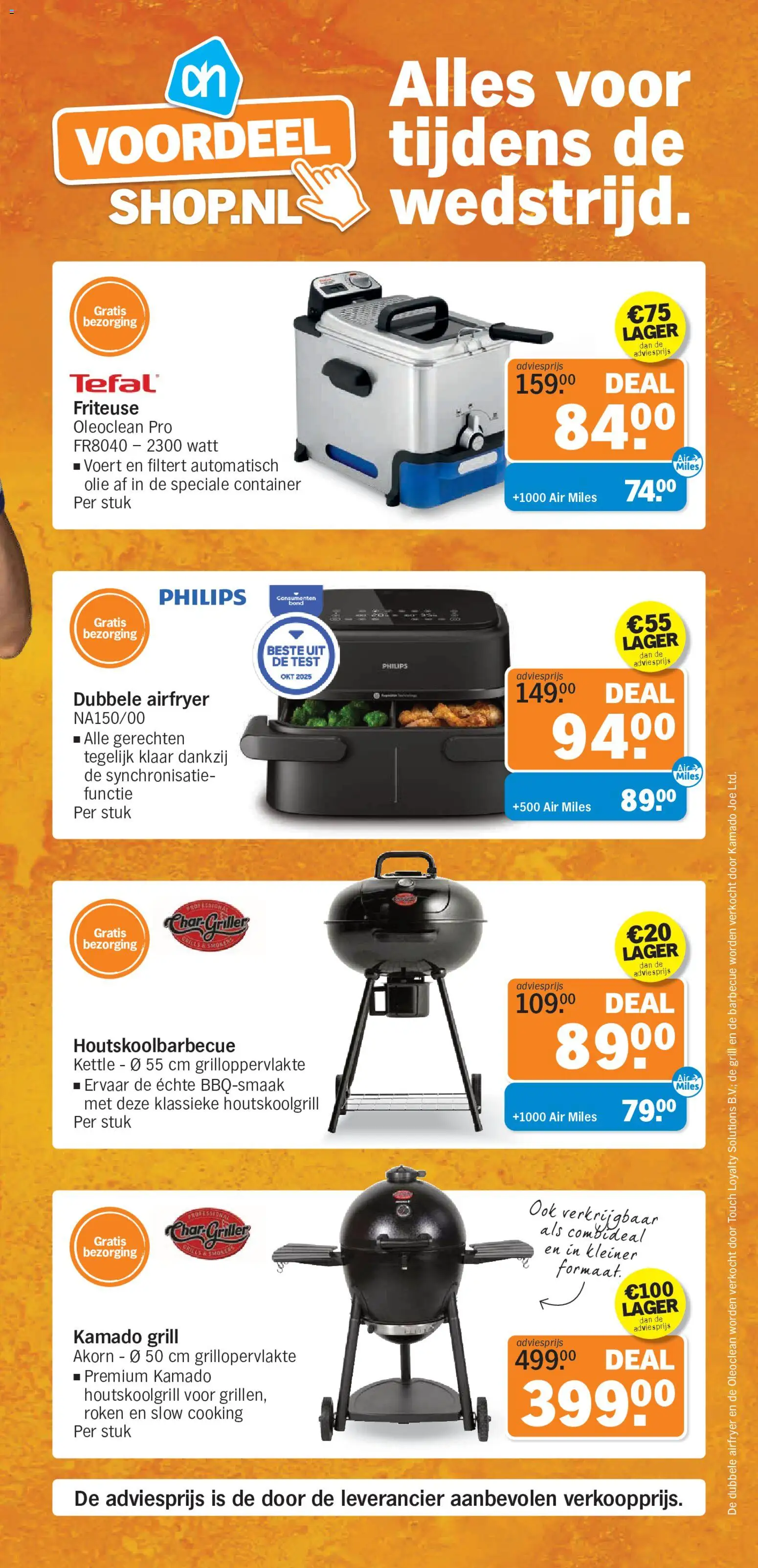 {H1} | Pagina: 29 | Producten: Olie, Grill, Friteuse