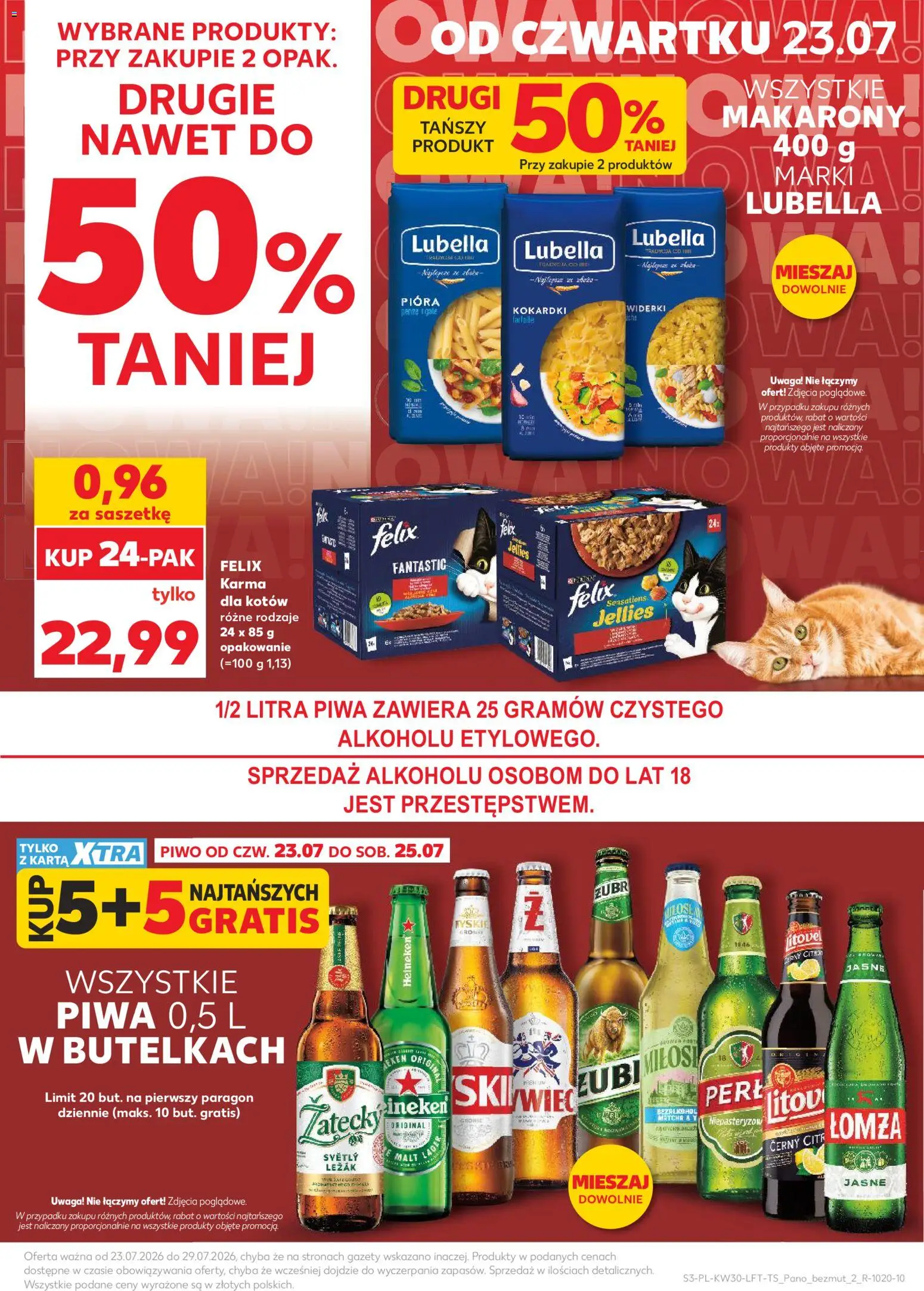 Kaufland gazetka (23.07.2026) — page 2