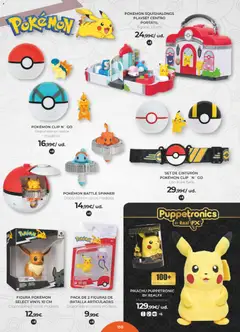 Vista previa Toy Planet catálogo válido desde el 01/06/2026 | Página: 150 | Productos: Cinturón