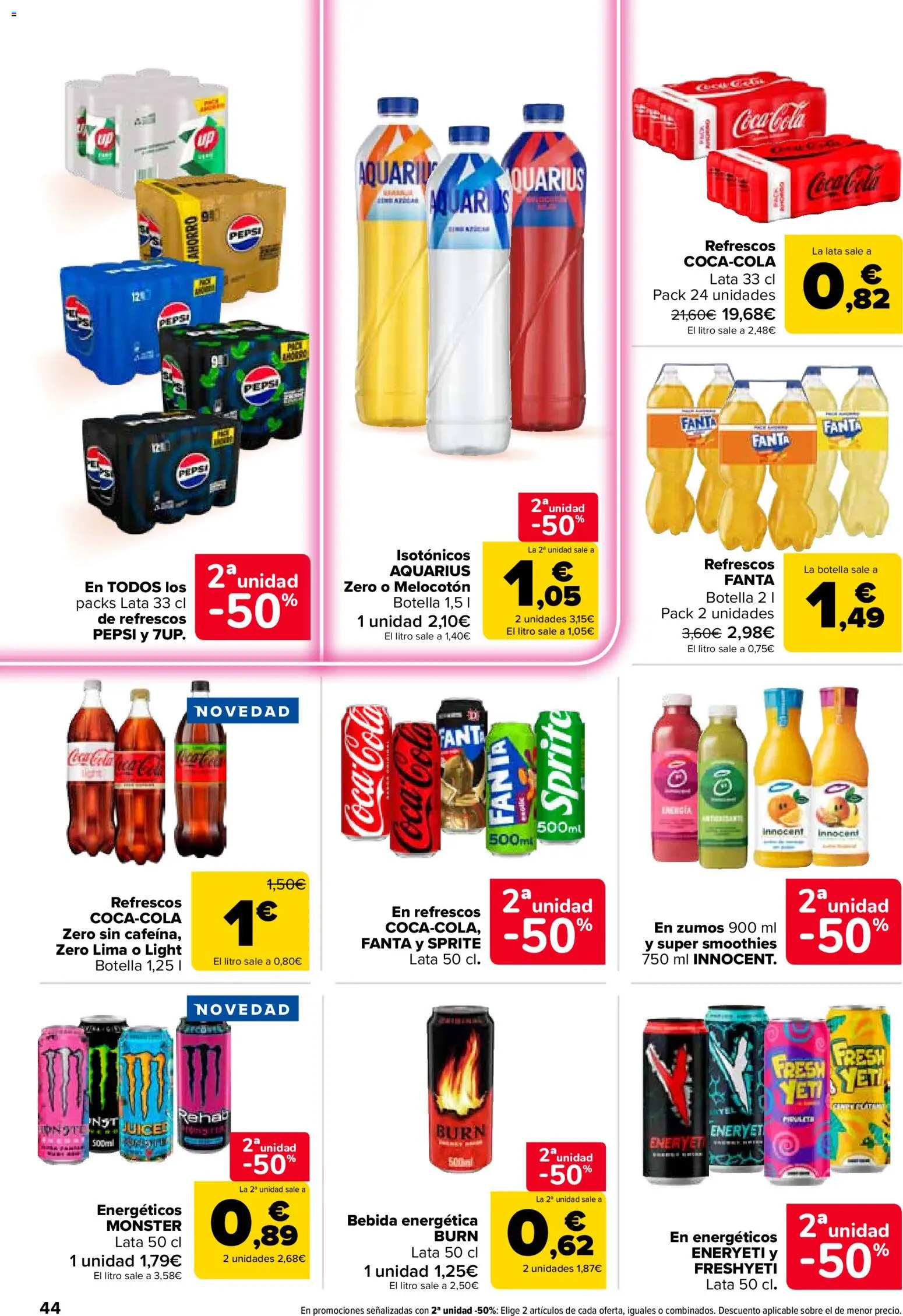 Carrefour folleto │ válido desde el 10/09/2026 | Página: 48