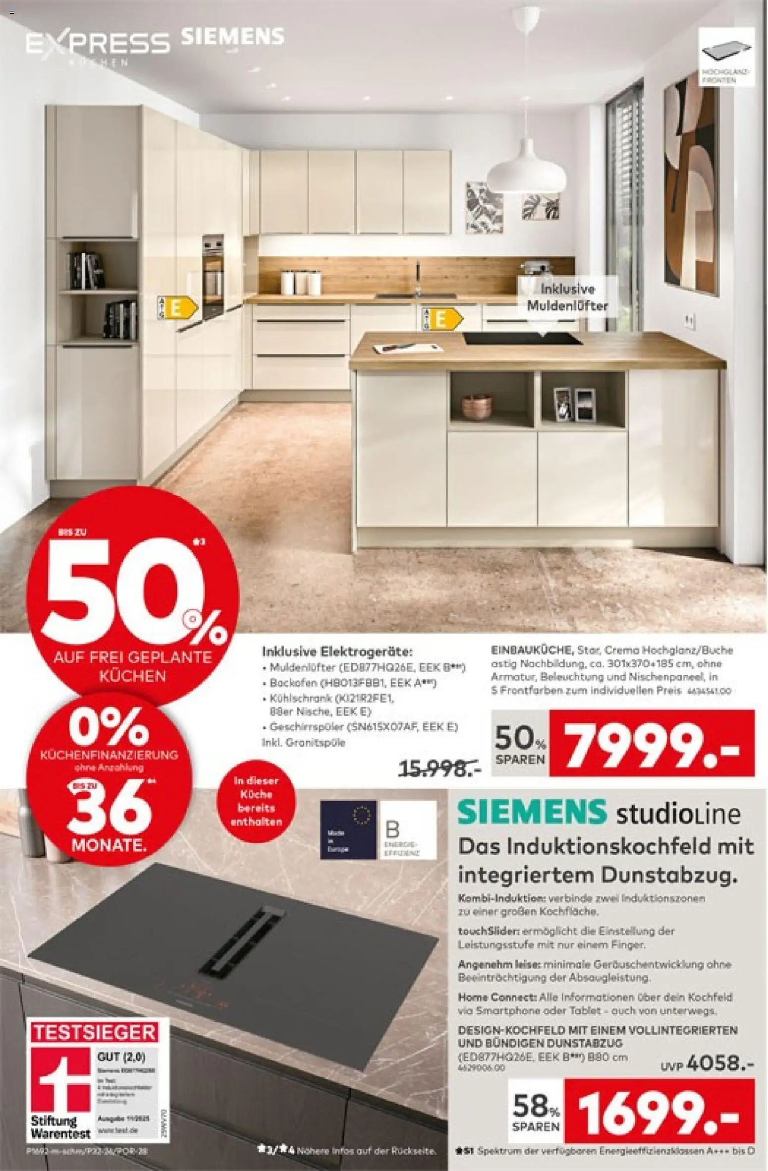 Porta! Prospekt – gültig ab 07.09.2026 | Seite: 18 | Produkte: Geschirrspüler, Küche, Backofen, Smartphone
