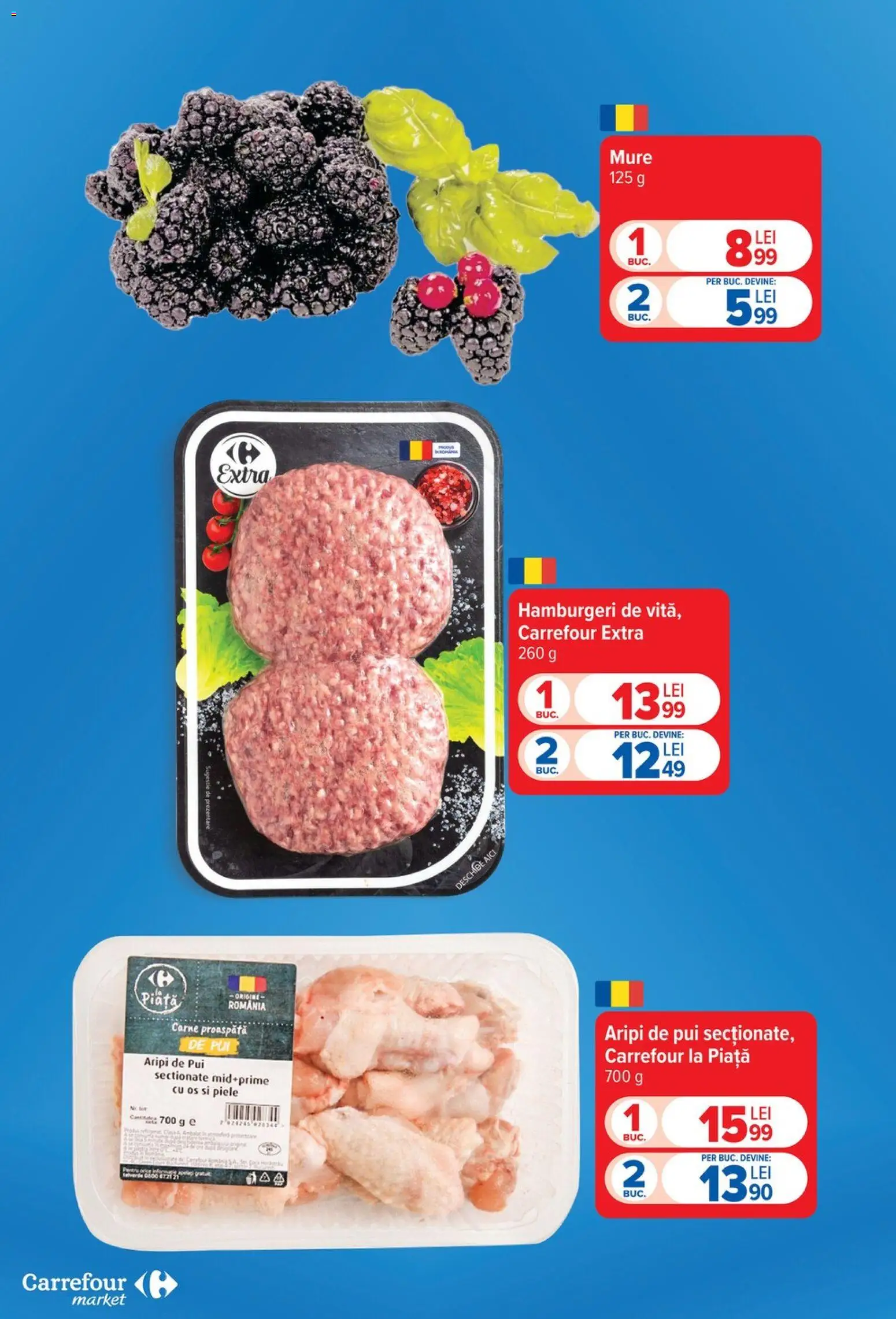 Noul catalog Carrefour – valabil de la 05.08.2026 | Pagină: 2