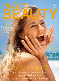 DM Drogerie Markt Active Beauty 2026/06 - amely érvényes a következő dátumtól: 18.06.2026