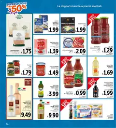 Anteprima del volantino Spazio Conad volantino valido a partire dal 28/07/2026 | Pagina: 16