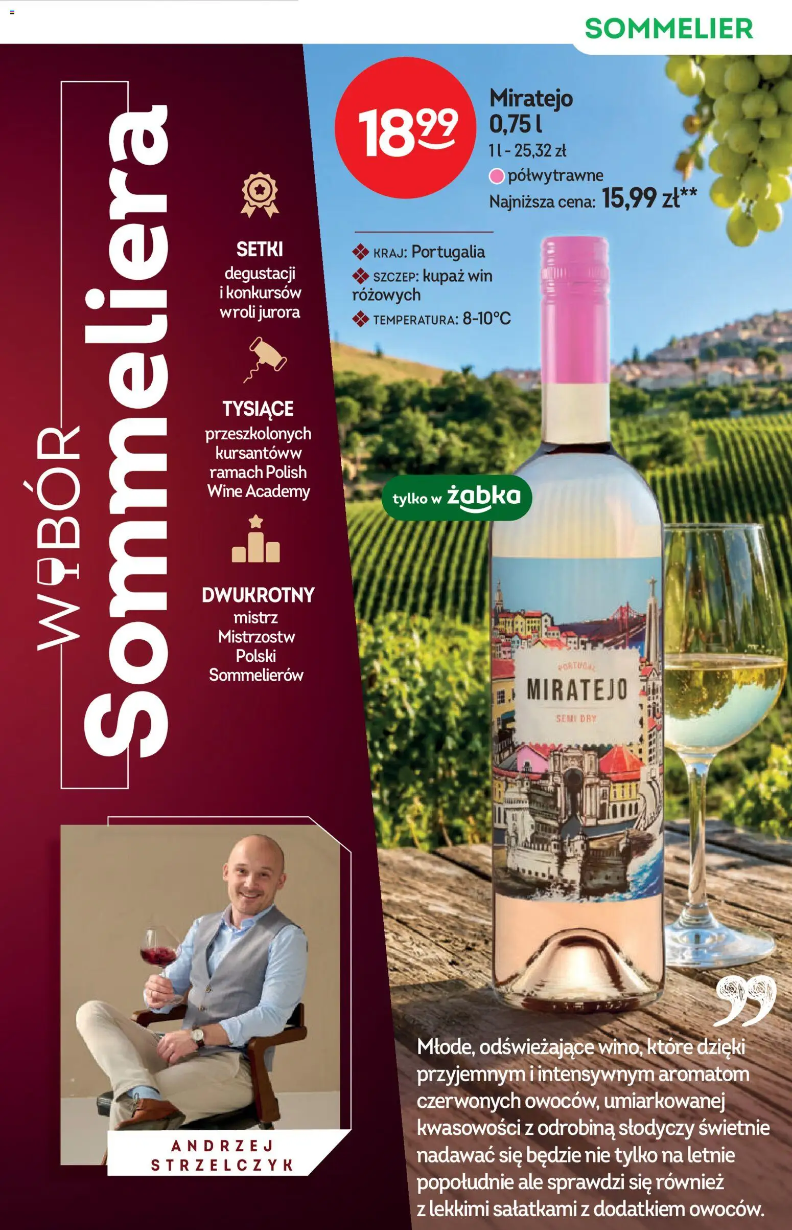 Żabka gazetka - Katalog win od 02.09.2026 | Strona: 7