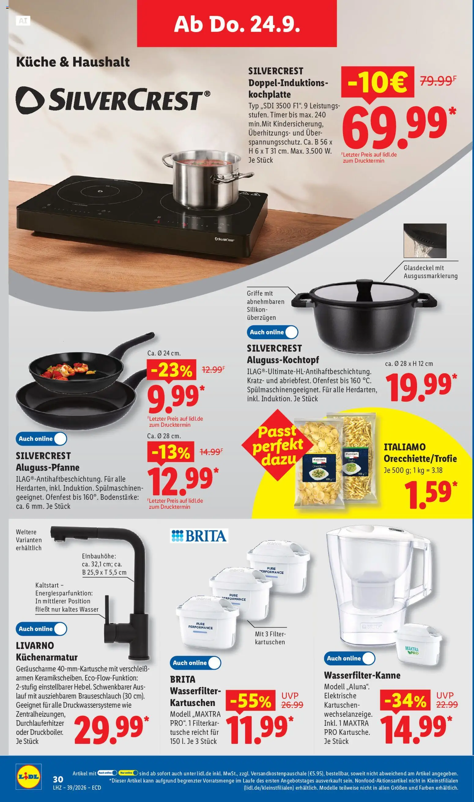 Lidl Prospekt – gültig ab 21.09.2026 | Seite: 24