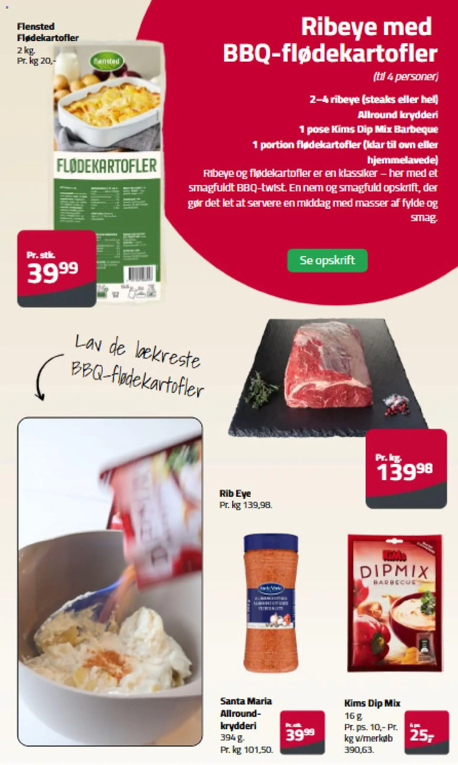 Fleggaard tilbudsavis – gyldig fra 29.04.2026 | Side: 4 | Produkter: Ovn