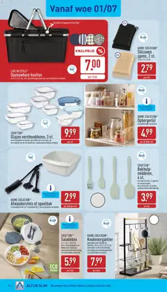 Aldi folder week 27 - Voorbeeld van een folder van Aldi, geldig van 29/06/2026 | Pagina: 16