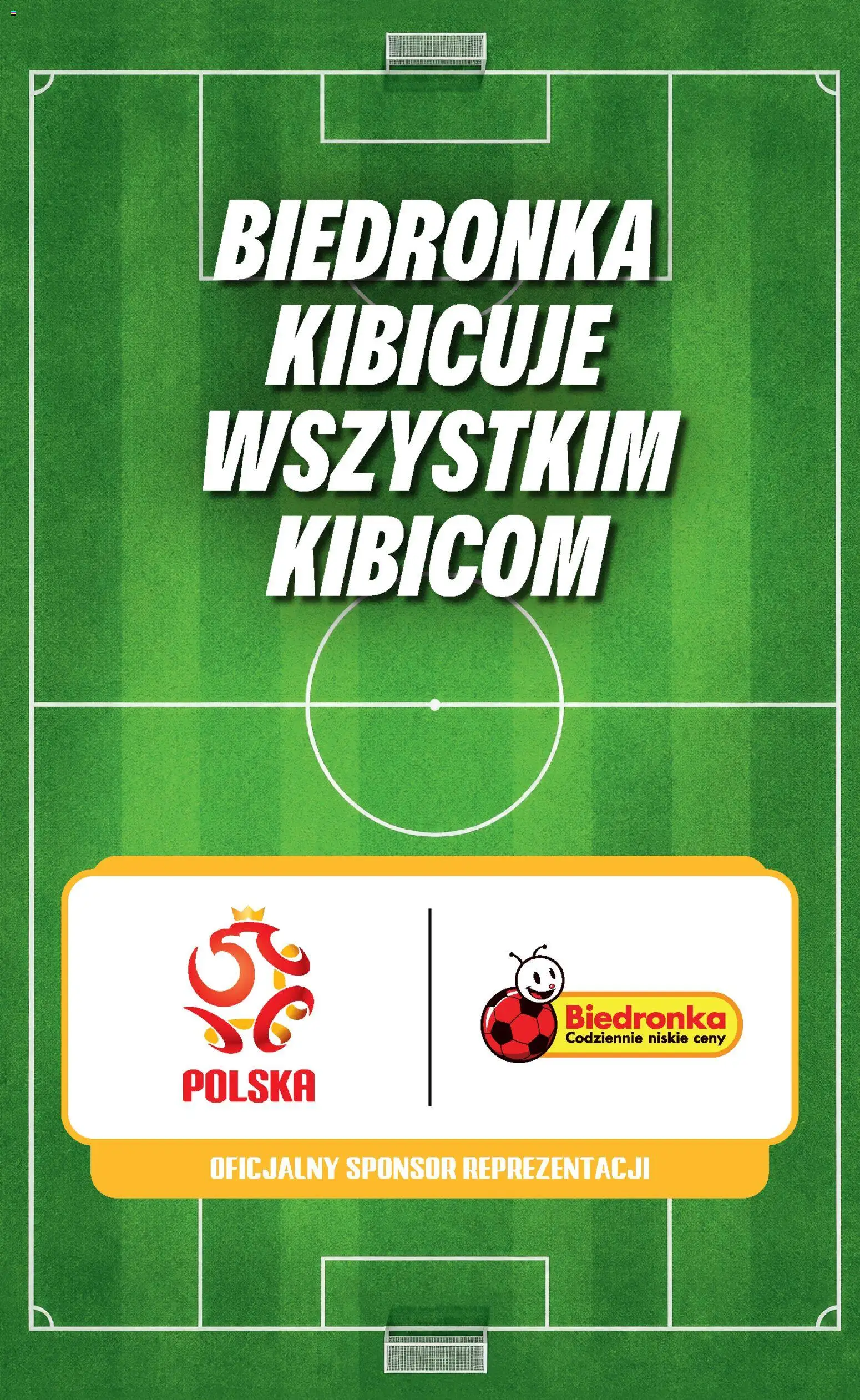 Biedronka Polsko leták - Football oferta od 18.06.2026 | Strana: 5