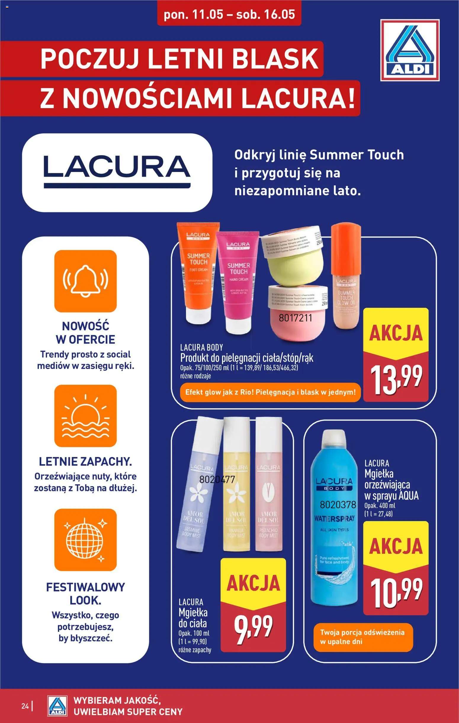 Aldi gazetka od 11.05.2026 | Strona: 24
