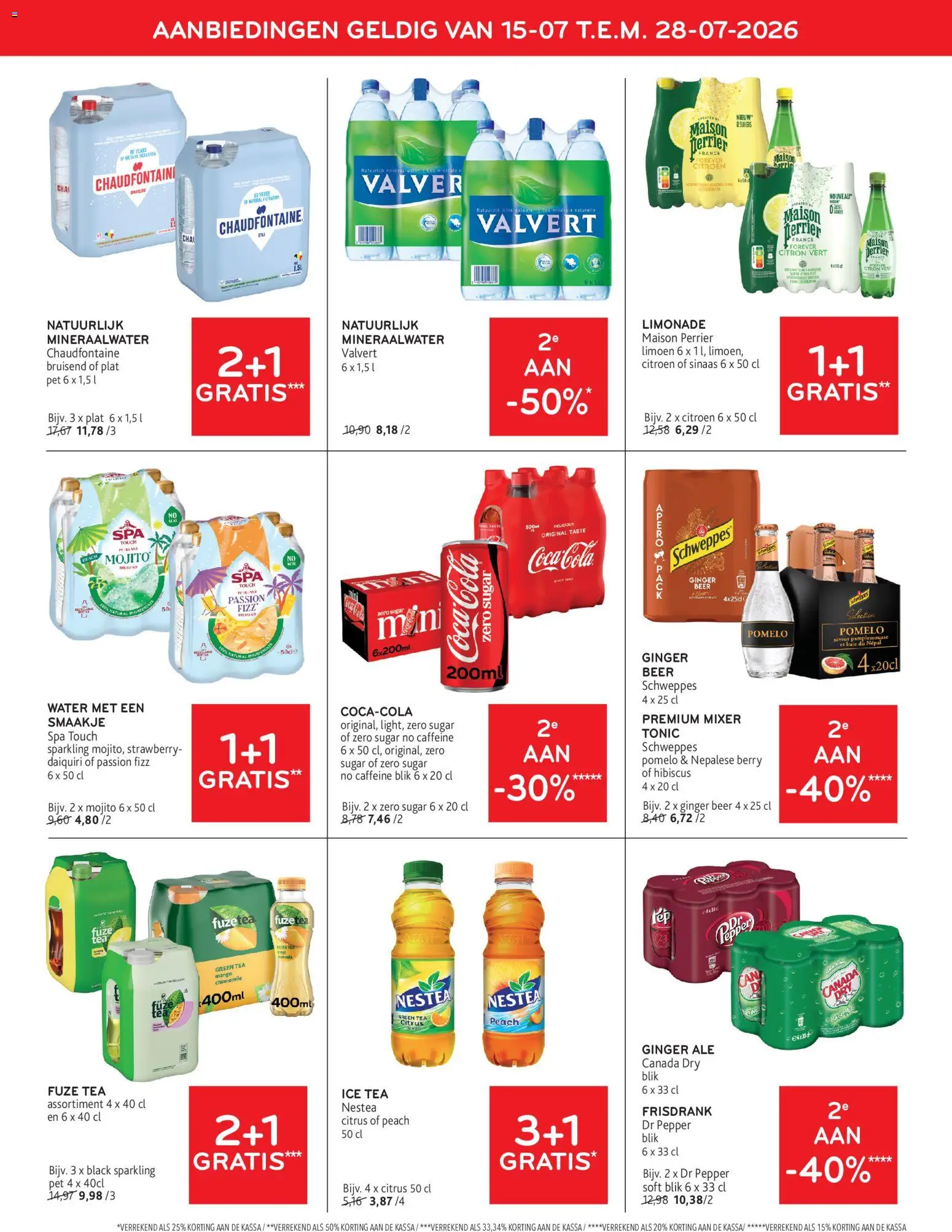 {H1} | Pagina: 9 | Producten: Zsalukő, Frisdrank, Mango, Citroen