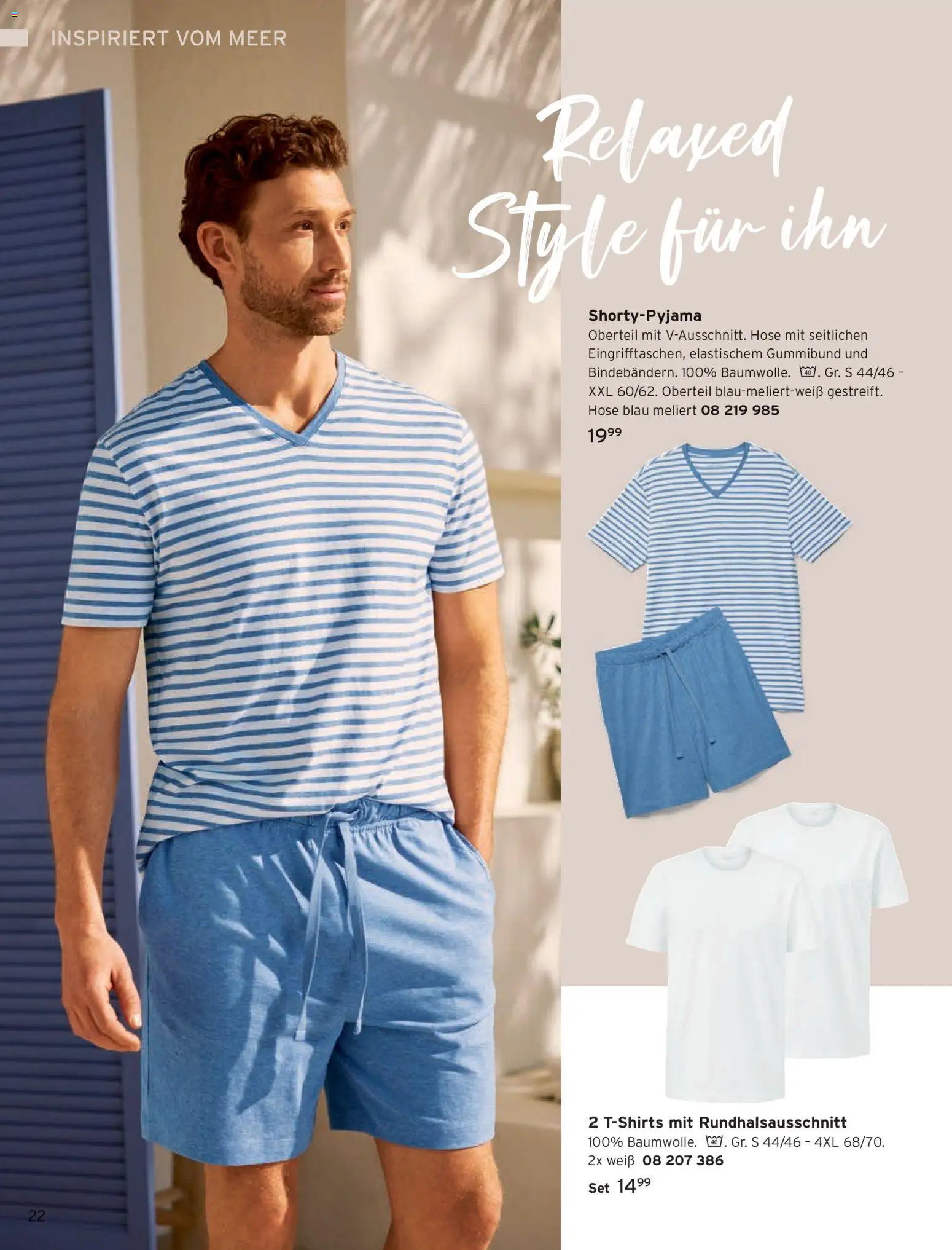 Angebote Tchibo – gültig ab 01.08.2026 | Seite: 22 | Produkte: Hose