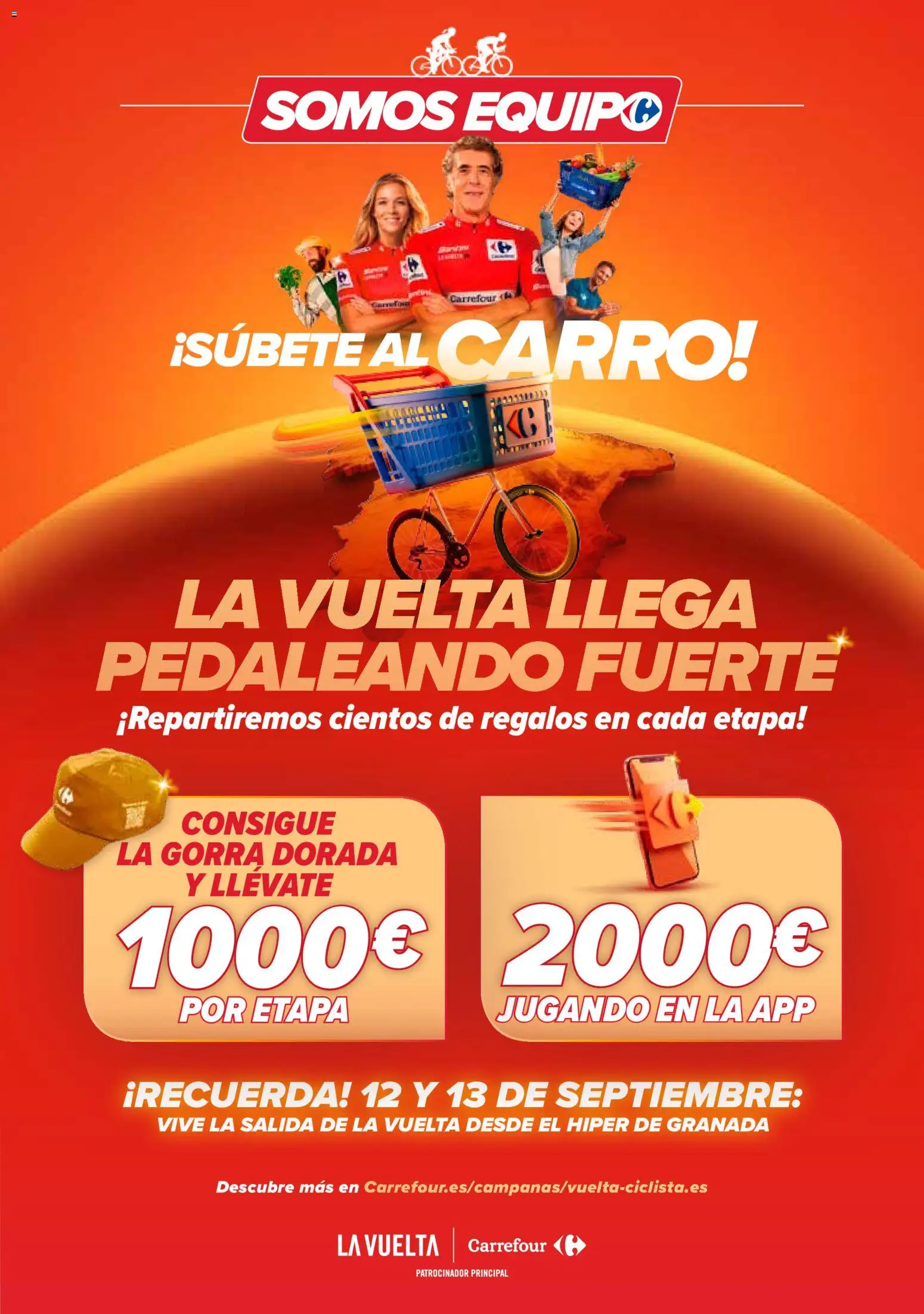 Carrefour folleto │ válido desde el 11/08/2026 | Página: 66