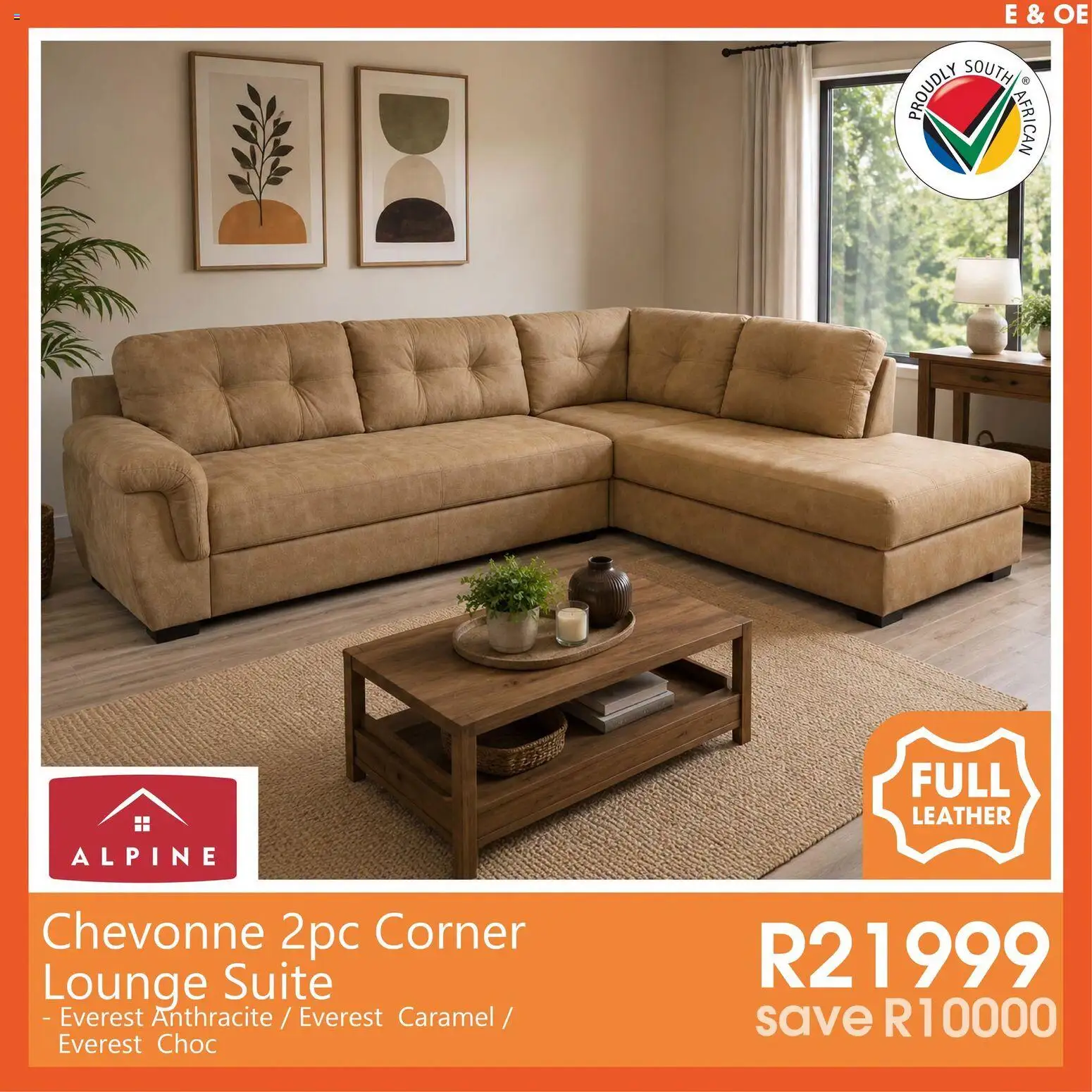 New Tafelberg Furnishers catalogue – valid from 05/08/2026 | Page: 14