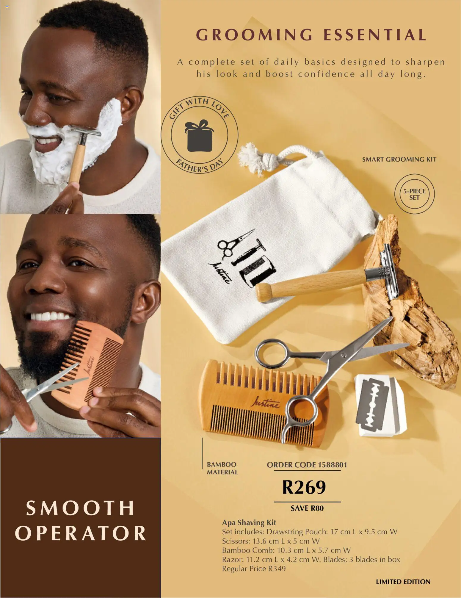 New Justine catalogue – valid from 15/09/2026 | Page: 13 | Products: Box