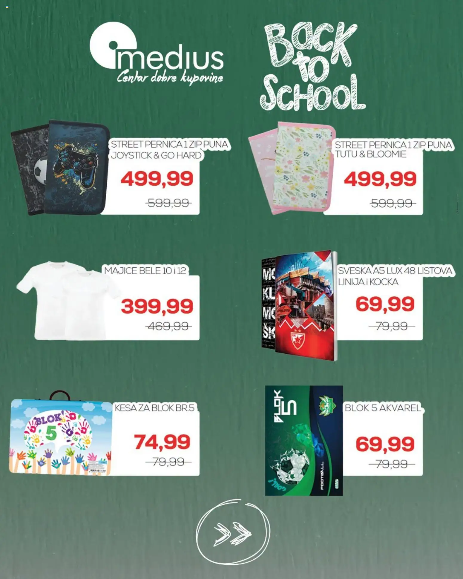 Medius katalog - važi od 20.08.2026 | Strana: 2
