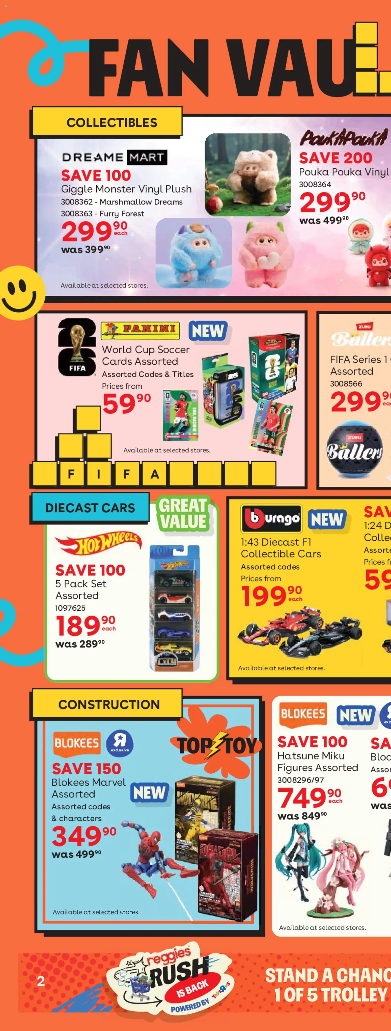 New Babies R Us catalogue – valid from 25/06/2026 | Page: 18