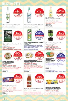 Monoprix - Prévisualisation de Monoprix catalogue valide à partir de 28/07/2026 | Page: 2