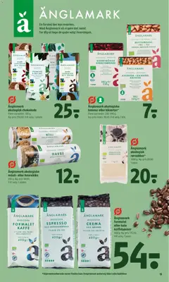Coop 365 - Tilbudsavis uge 31 gyldig fra 30/07/2026 | Side: 21 | Produkter: Salt, Kikærter, Müsli, Havrekiks