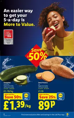 Preview of Weekly offers Lidl England valid from 22/10/2026 | Page: 2