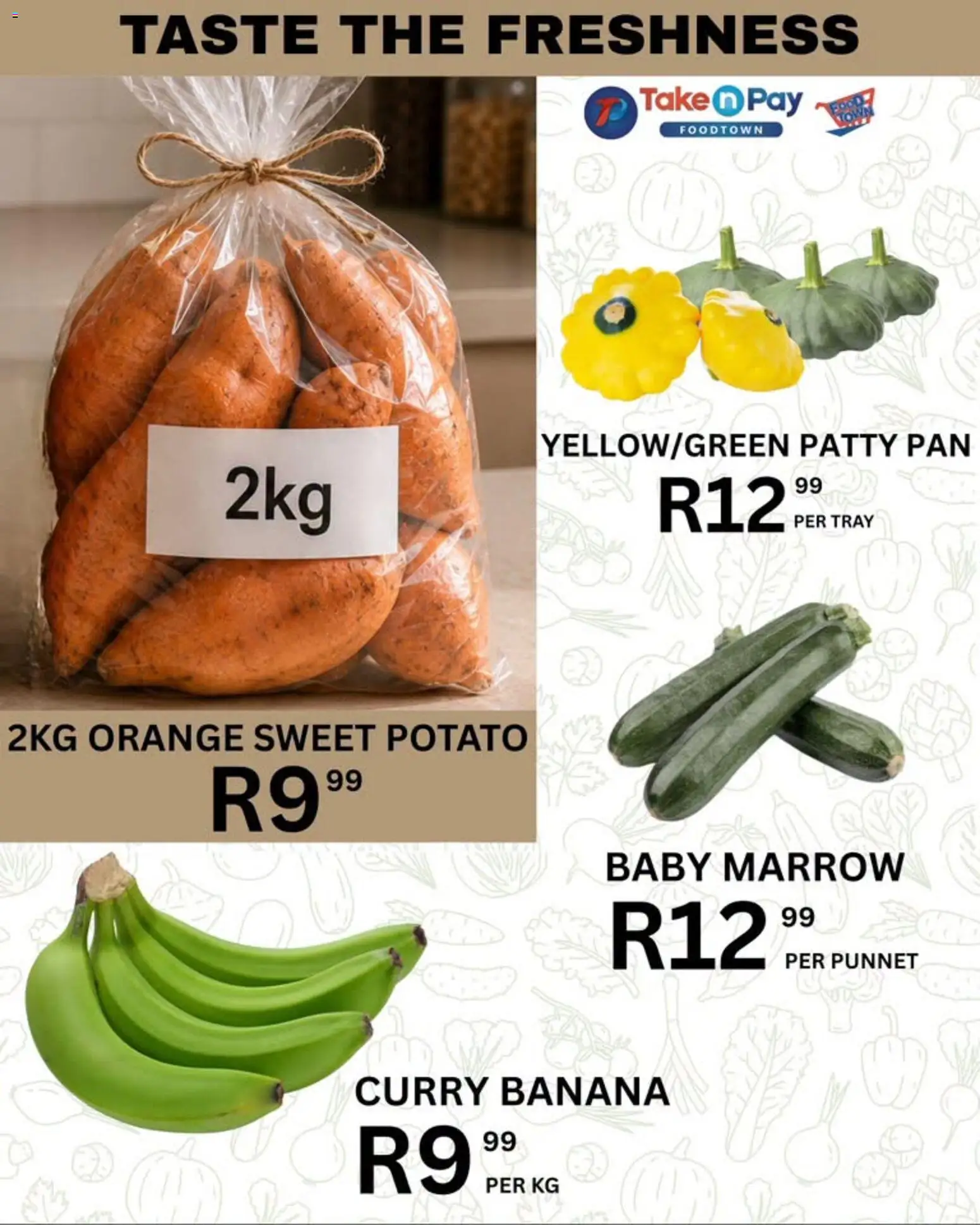 New Take n Pay catalogue – valid from 14/08/2026 | Page: 18 | Products: Tray