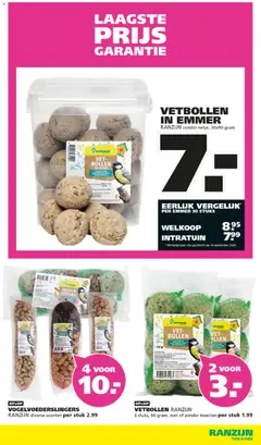 Ranzijn folder - Voorbeeld van een folder van Ranzijn, geldig van 05-10-2026 | Pagina: 5 | Producten: Ketting