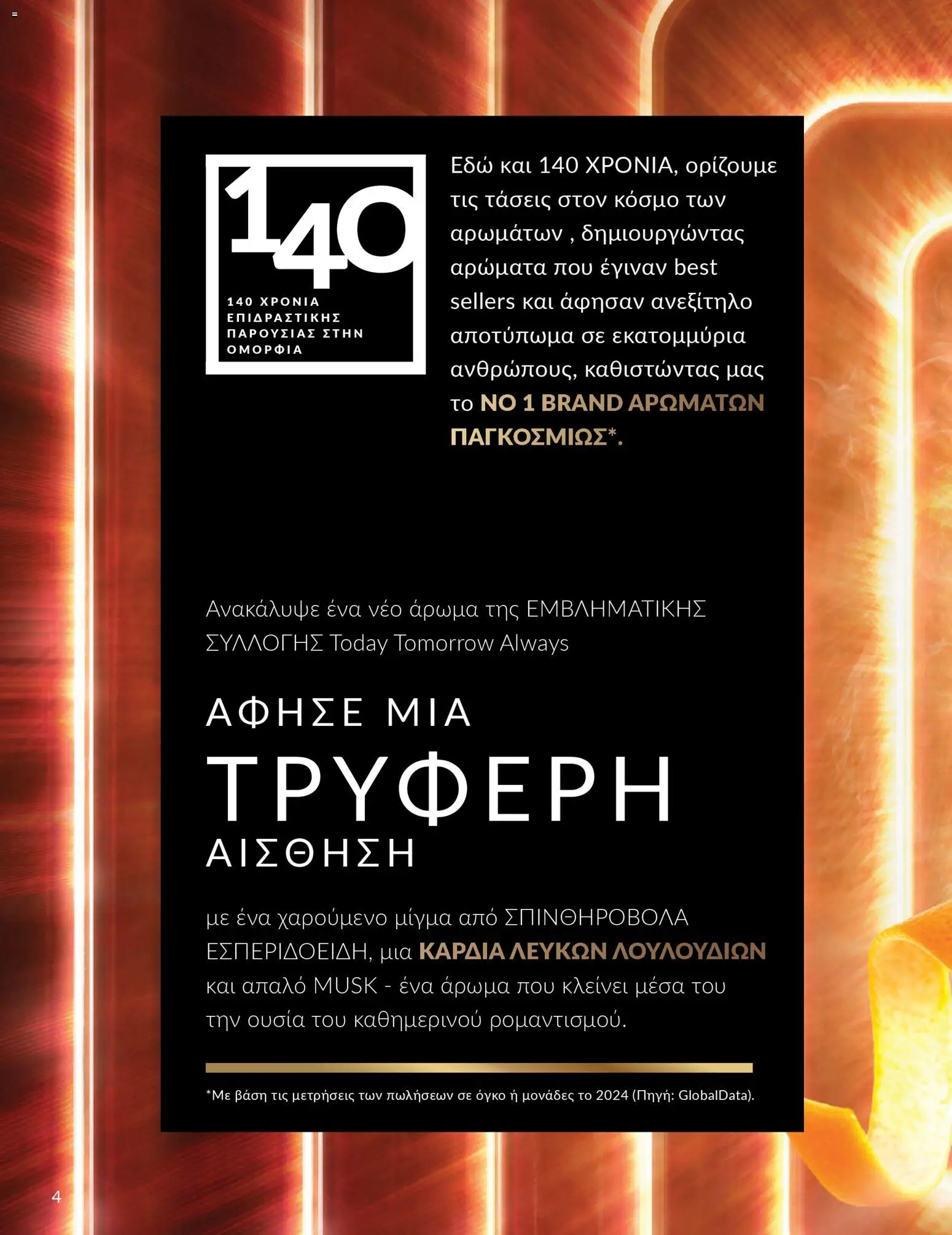 Avon Φυλλάδιο - σε ισχύ από 28/02/2026 | Σελίδα: 4 | Προϊόντα: Άρωμα