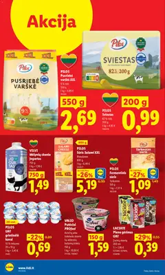 LIDL leidinys galioja nuo 2026.10.26 | Puslapis: 36