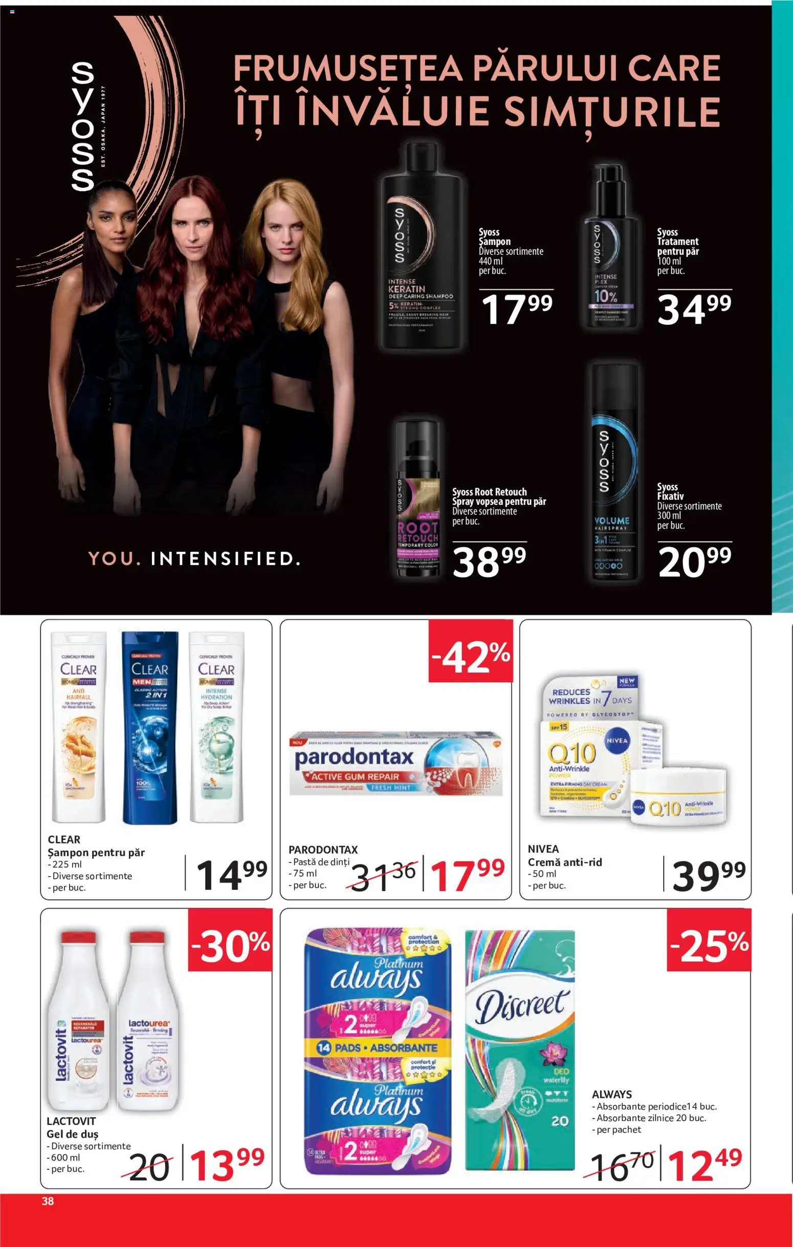 Noul catalog Selgros – valabil de la 29.05.2026 | Pagină: 38