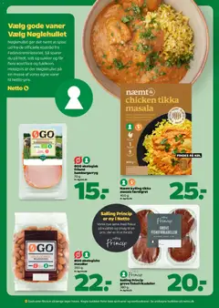 Netto - Tilbudsavis uge 36 gyldig fra 29/08/2026 | Side: 6