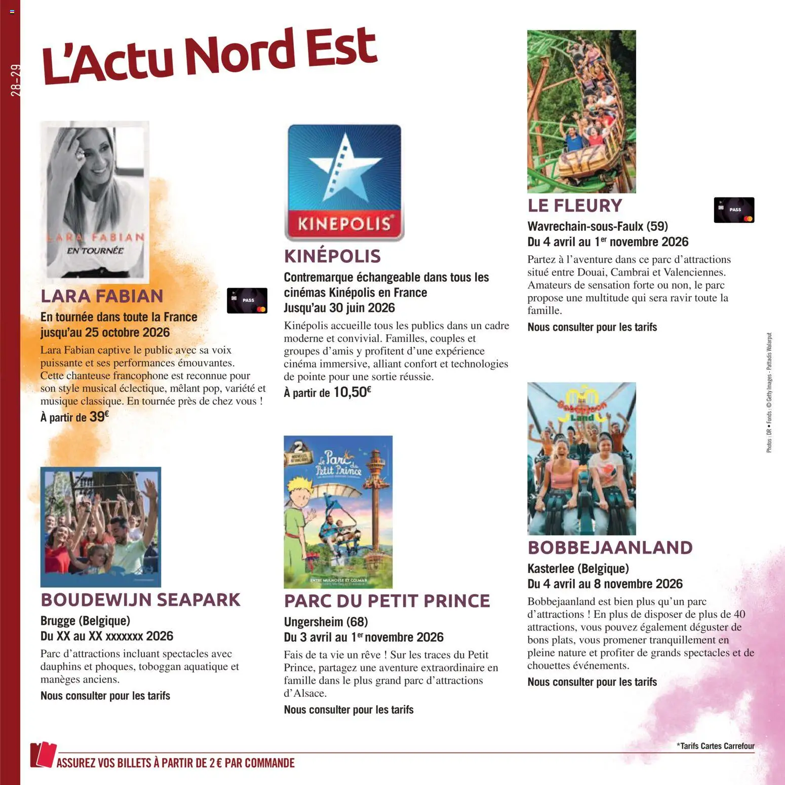 {H1} | Page: 28 | Produits: Toboggan, Cadre